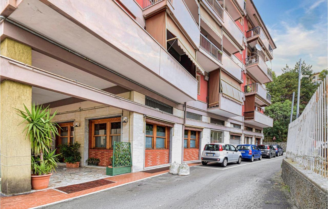 1 Bedroom Lovely Apartment In Recco Luaran gambar