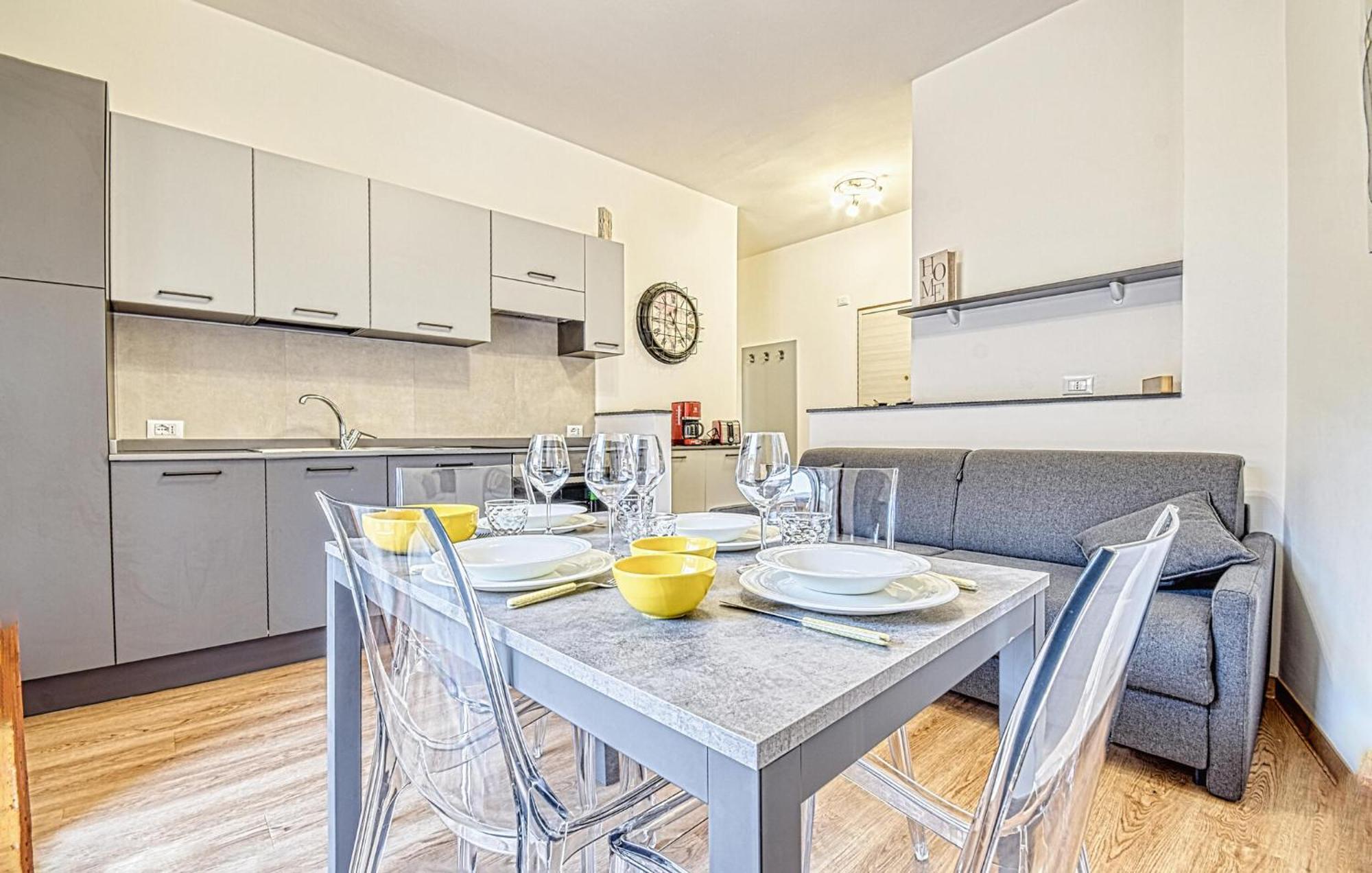 1 Bedroom Lovely Apartment In Recco Luaran gambar