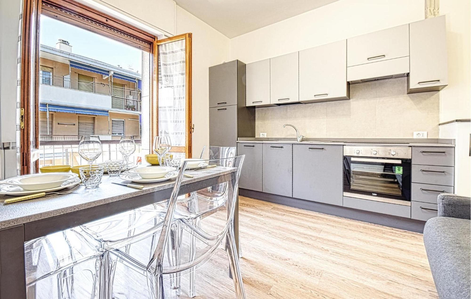 1 Bedroom Lovely Apartment In Recco Luaran gambar
